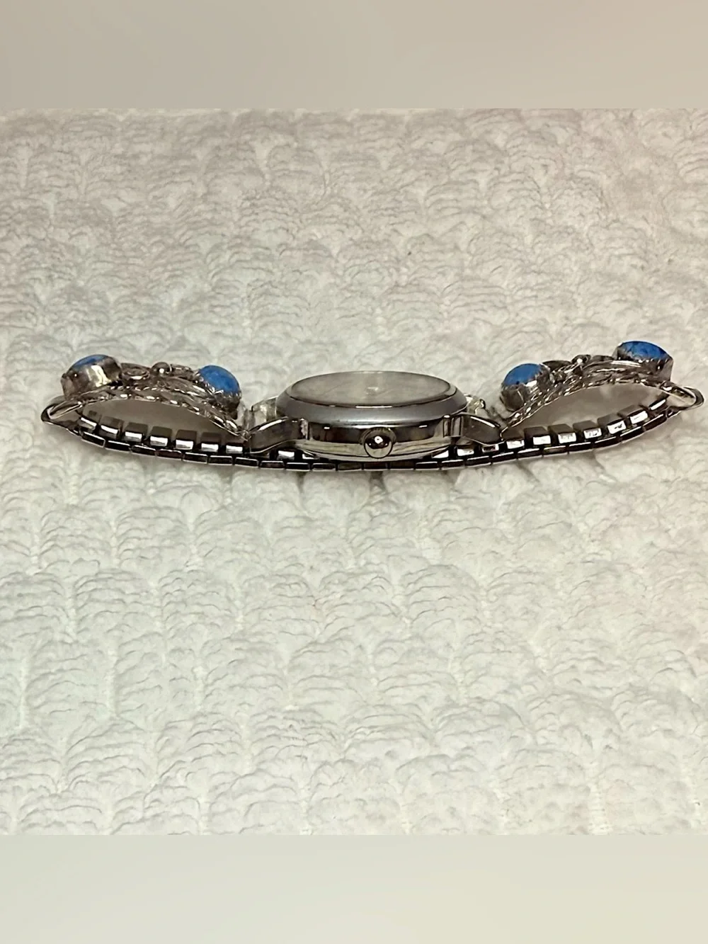 Nadia Lapis Navajo Quartz Watch